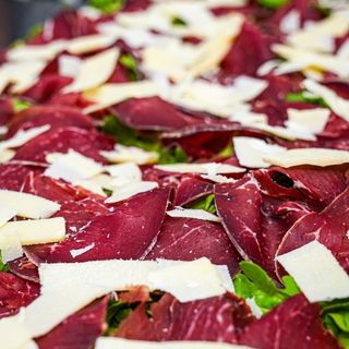 Pizza tirolese