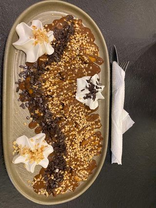 Ferrero mini palačinke