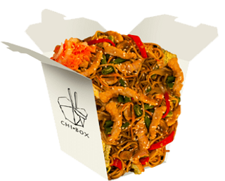 Soba cu carne de porc