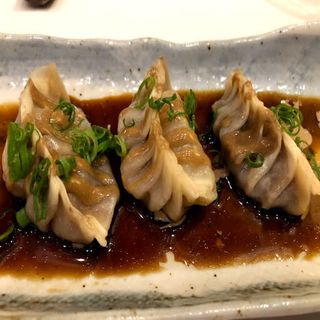 Gyozas Ibéricas
