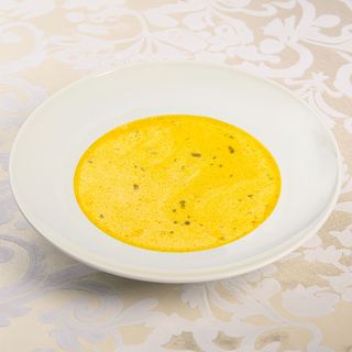 Ciorbă de pui a la greque