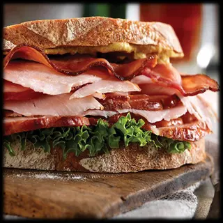 King Club Sandwich