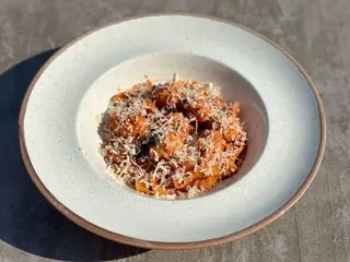 Паста з мітболами (280g)