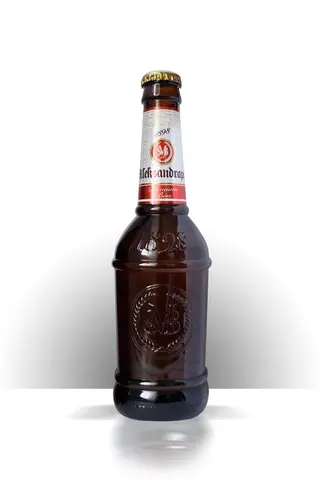 Գարեջուր Ալեքսանդրապոլ   0,33լ, , հատ