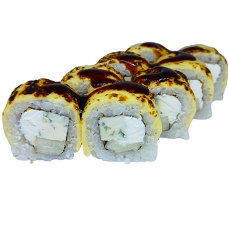 Рол Сирний з Грушею (220г)