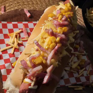PERRITO Jumbo BACON+MAIZ