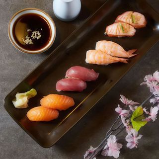 Bandeja de Nigiri (8uds.)