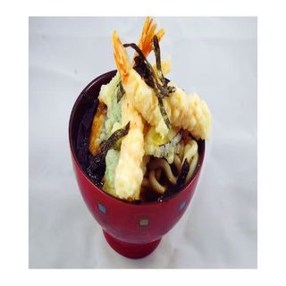 18. Tempura Udon