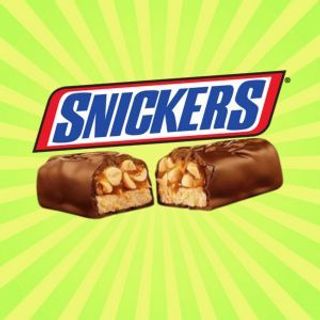 Gelato Snickers