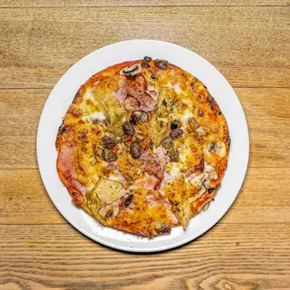 capricciosa