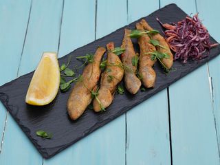 Барабуля (200g)