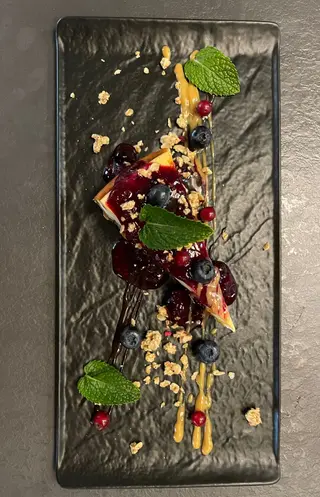Cheesecake de acasă 
