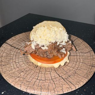 Arepa de Vueltas 