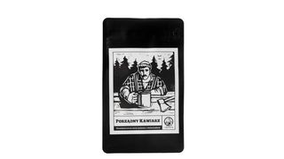 Kawa Porządny Kawiarz ziarnista 250 g