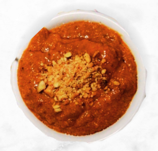 17. Salsa De Cacahuete