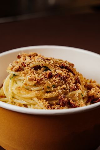 Spaghetti Aglio, olio e peperoncino