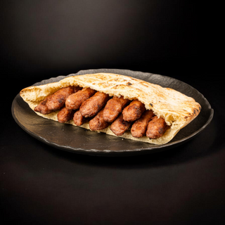 DonBBQ Ćevapi sa somunom