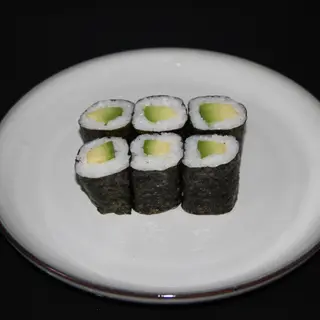 Hosomaki avocado(11)