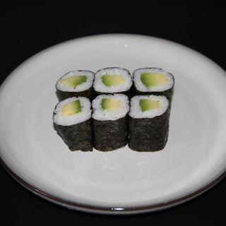 Hosomaki avocado(11)