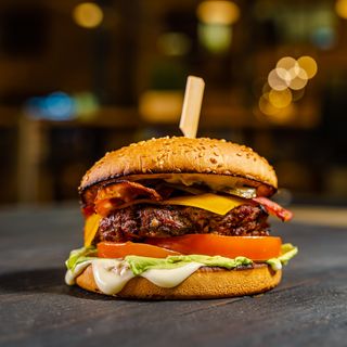 Borsalino Burger 500g