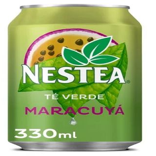 Nestea Té Verde Maracuyá lata 330ml.