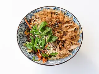 Локшина яєчна WOK з морепродуктами (350г)