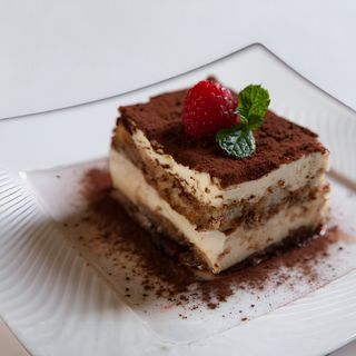 Tiramisú Da Bruno
