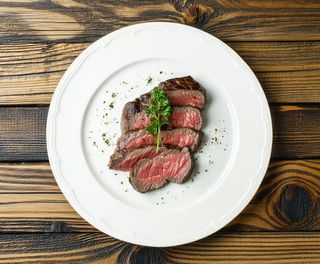 Filetto di manzo alla piastra