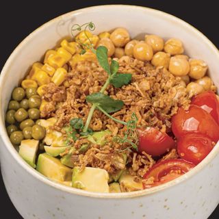 40. Vegan poke