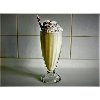 Vanilla Milkshake