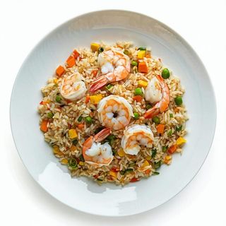 Gluten free - riso ai frutti di mare