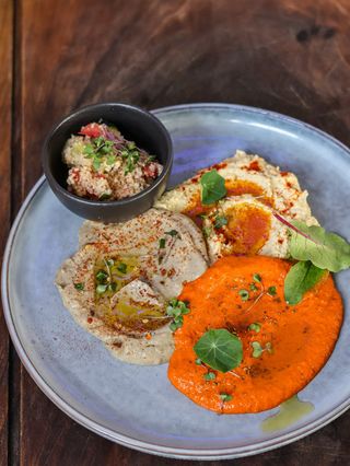 Abu Dhabi *posno *vege