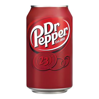 Dr. Pepper класичний (300мл) (ж/б)