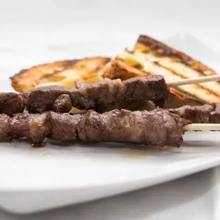 Spiedini d'agnello