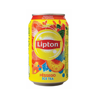Lipton Pêssego 33cl