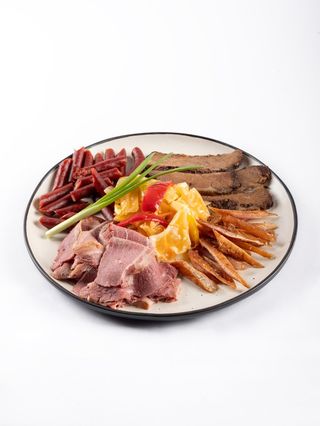 Ассорти деликатесов 