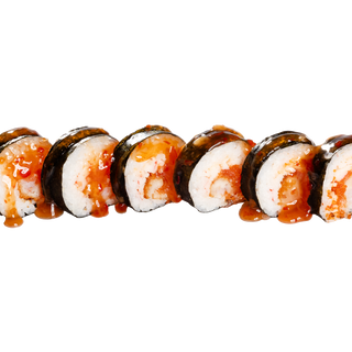 Футомаки Блек Мамба  6 бр 145гр