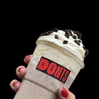  Milkshake mantecato al momento 