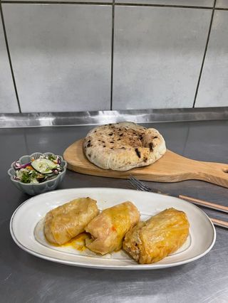 Obrok sarma sa mesom