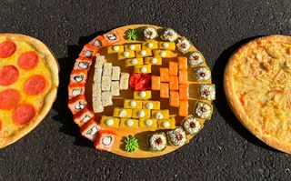 Комбо "Каприз" (60 шт.)