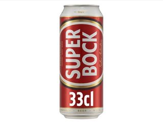 SuperBock Lata 33cl