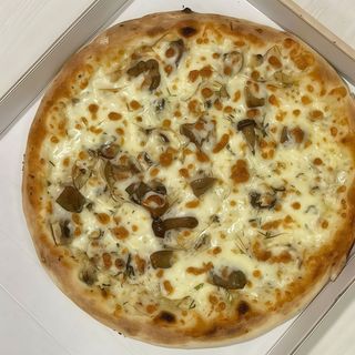 Pizza Tartufo (30 Cm.)