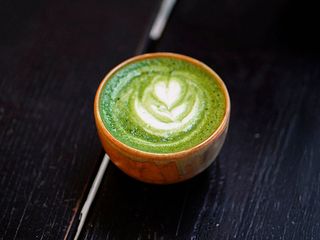 МАТЧА ЛАТЕ (180ml)