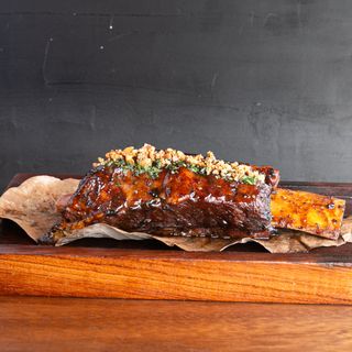 Costilla black angus