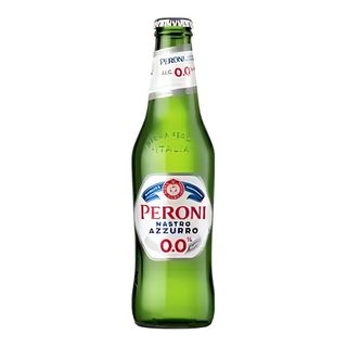 Bere Peroni fara alcool sticla