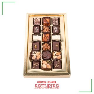 Bombones Seleccion Confiteria Asturias