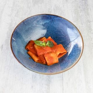 Rigatoni al Pomodoro