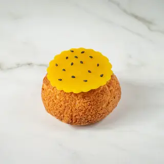 Mango and maracuya 