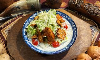 სალათი ცეზარი