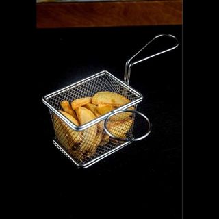 Картофельные дольки